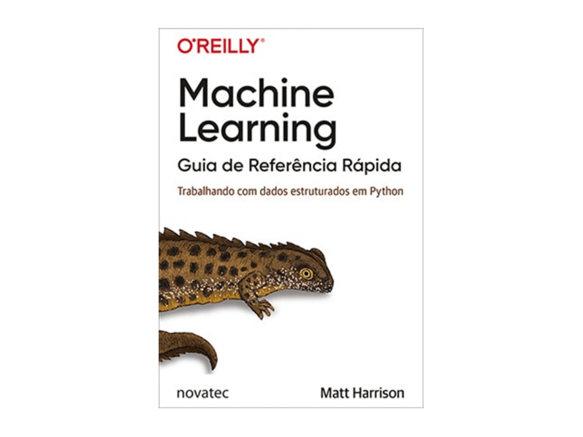 Machine Learning - Guia De Referência Rápida | Raisa Produtos Eletrônicos