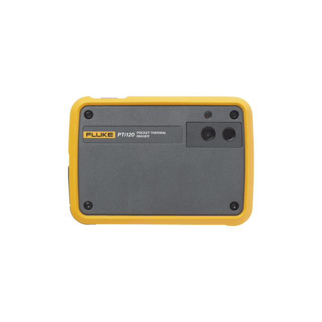 Termovisor Fluke PTI120 Raisa Produtos Eletr nicos Raisa Produtos 