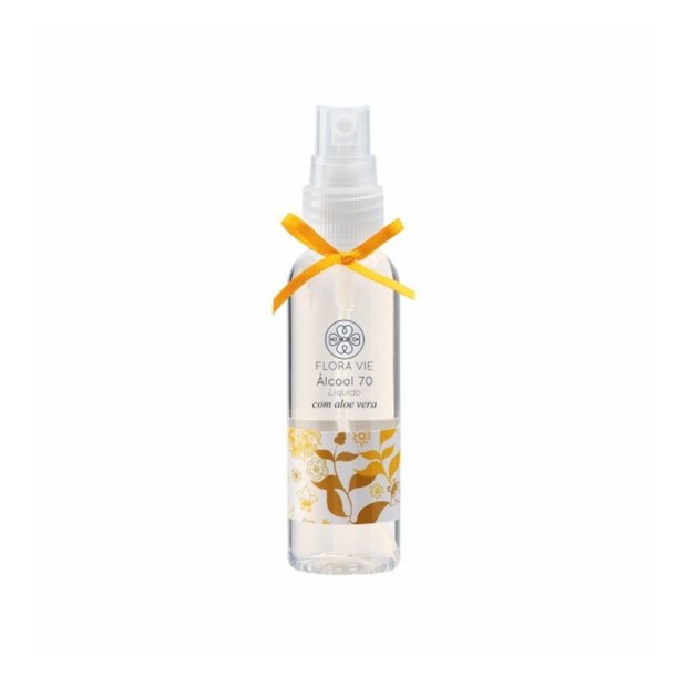 Calêndula Kit Higienização e Cuidados para as Mãos - Flora Vie