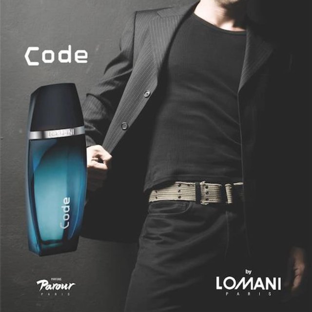 lomani code original