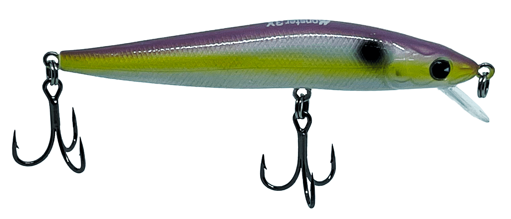 Isca Hard M3X Floating - Dead-Z | Monster 3X