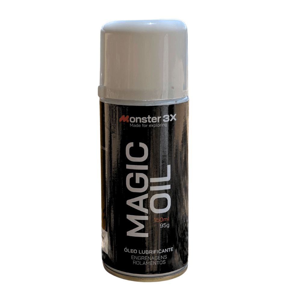 Magic Oil | Monster 3X