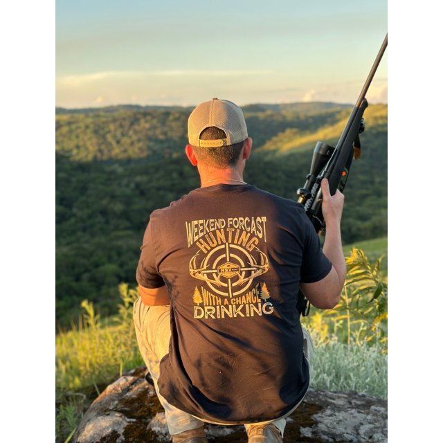 Camiseta Hunter Life 
