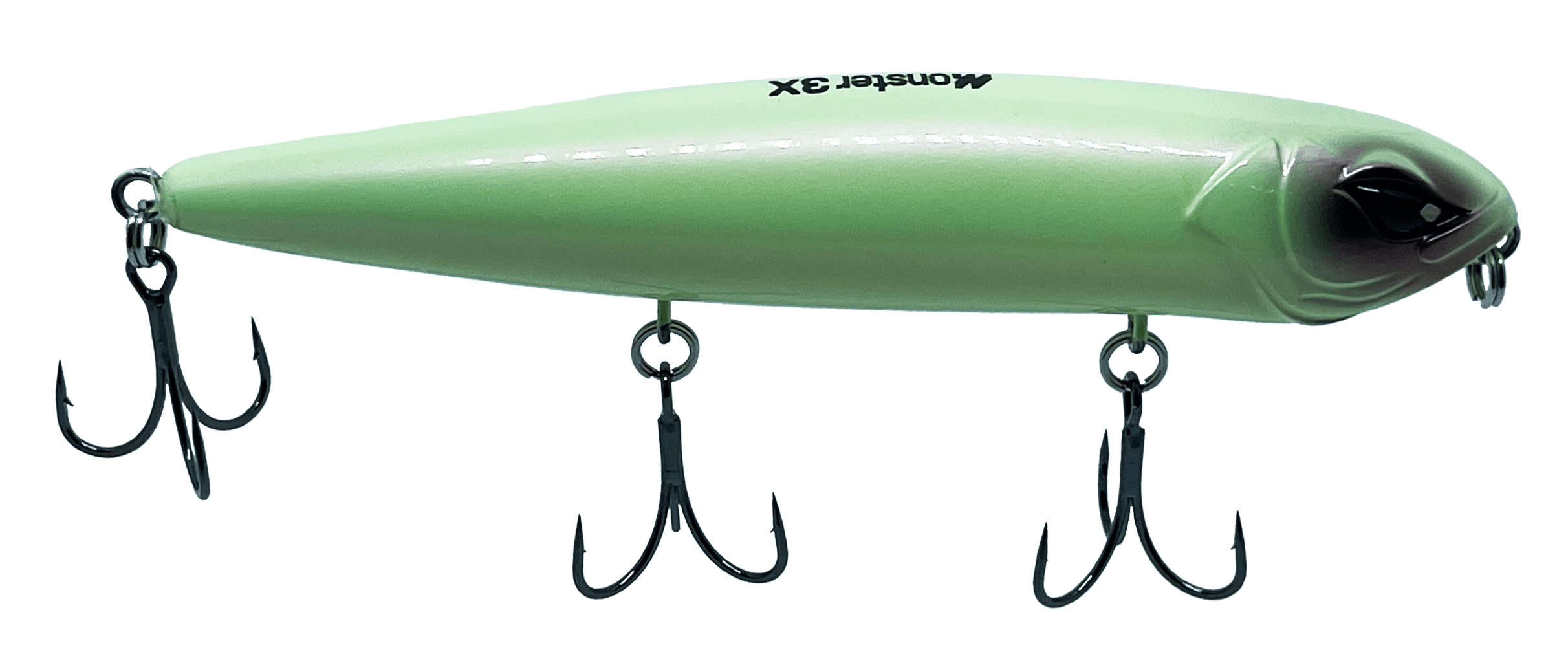 Isca Hard M3X Floating - Zx | Monster 3X