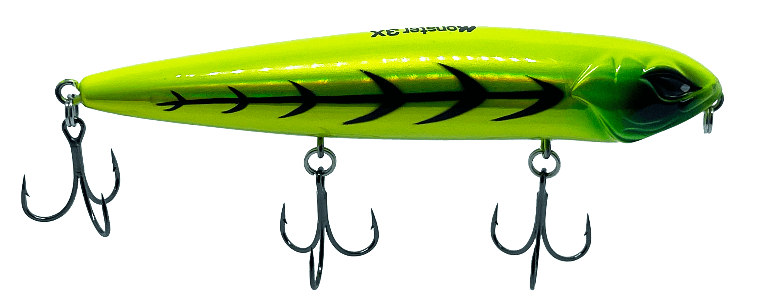 クラブ E SPIRITS TRADITIONAL BLADE SUS303 Isca Hard M3X Floating - Zx | Monster 3X