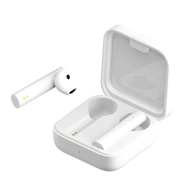 Fone de Ouvido Bluetooth Xiaomi Mi True Wireless Earphones 2 Basic | TKT  Informática
