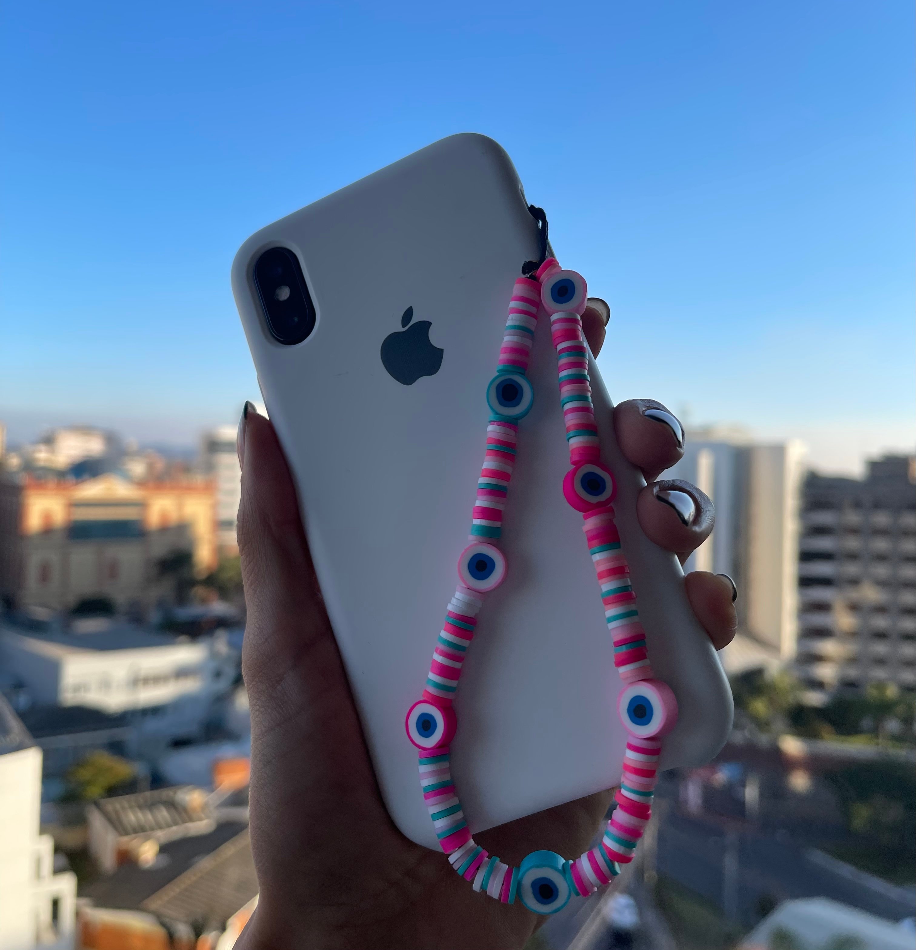 Phone Strap | Roberta Barcelos Acessórios