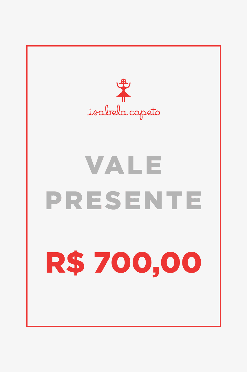 Vale presente 100 reais