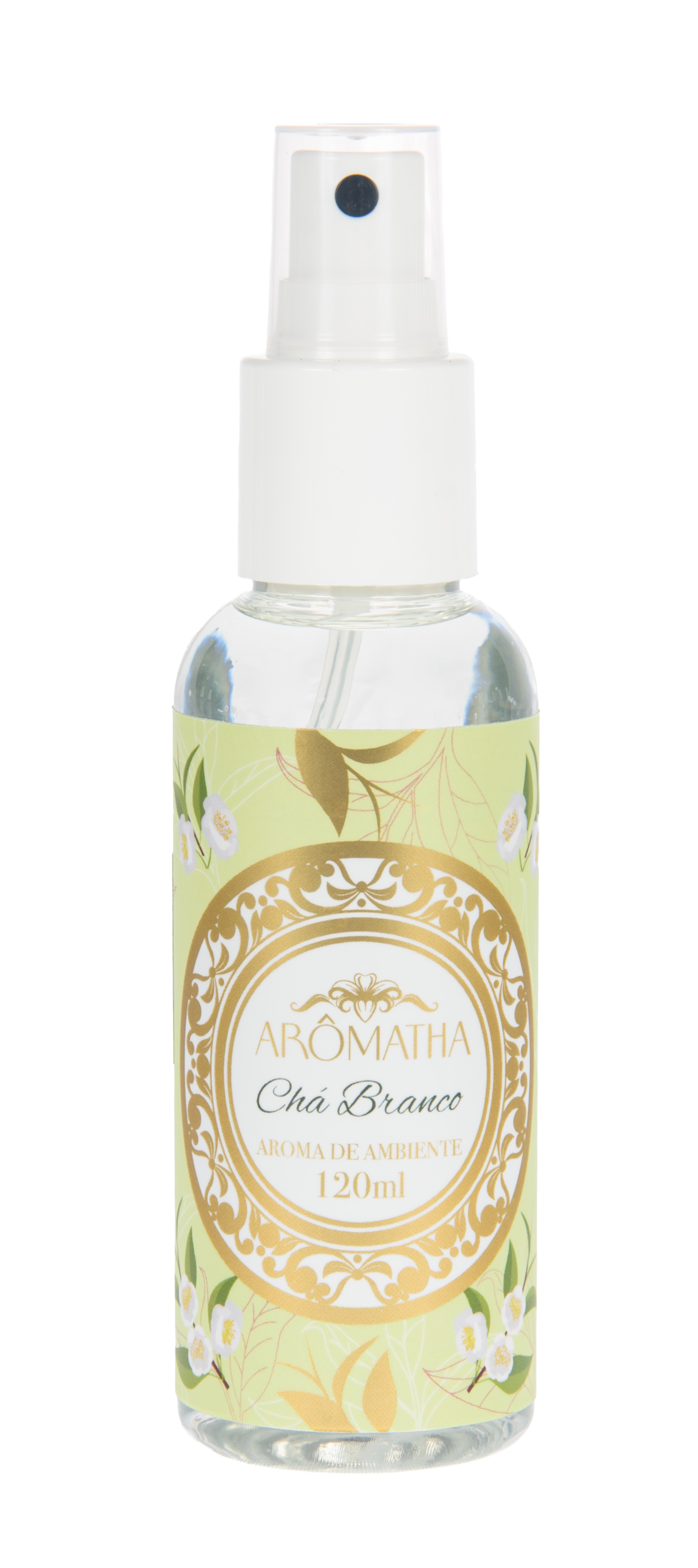 Aromatizador de Ambiente Ch Branco 120ml Ar matha