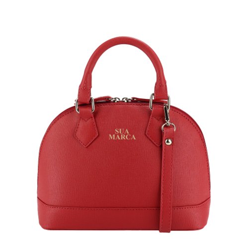 private label leather bolsas