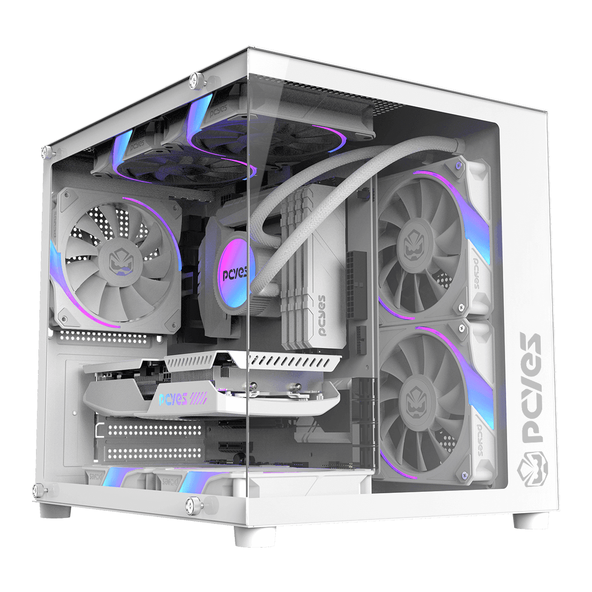 PC GAMER CHIPWARE- I5 12400F / 16GB 3200MHZ DDR4 / SSD 512GB NVMe