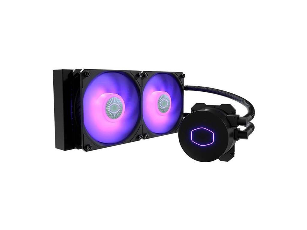 WATER COOLER COOLER MASTER MASTERLIQUID ML240L V2 RGB 240mm MLW
