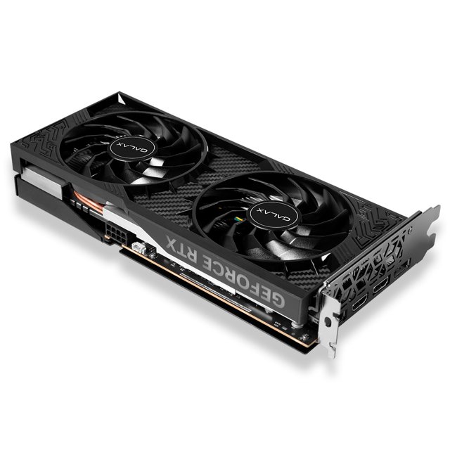 Placa de Video RTX 4060 TI 8GB GDDR6 128 Bits VENTUS 2X OC MSI 912-V515