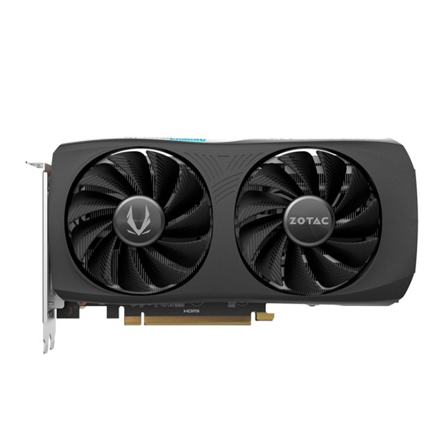 PLACA DE VÍDEO RTX 4070 SUPER 12GB TWIN EDGE GDDR6X 192B ZOTAC ZT ...