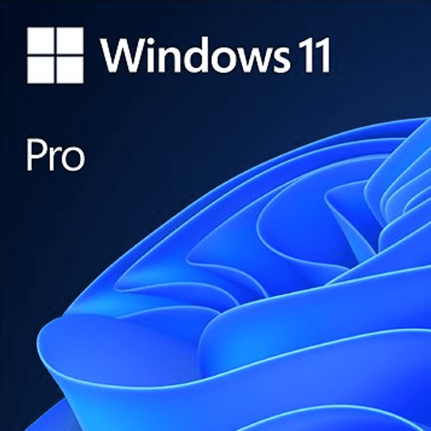 LICENÇA WINDOWS 11 PRO O&M COA FQC-10520  CHIPWARE INFORMÁTICA