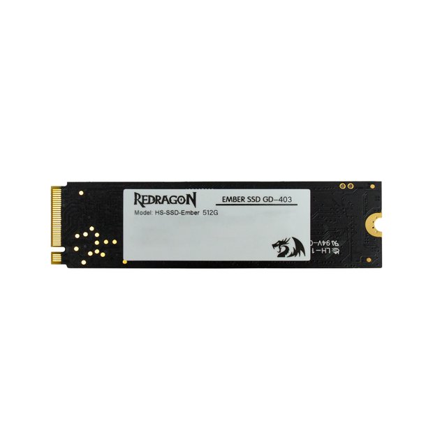 SSD M.2 256GB REDRAGON EMBER NVME GD-406 2100/1800 MB/s | CHIPWARE ...