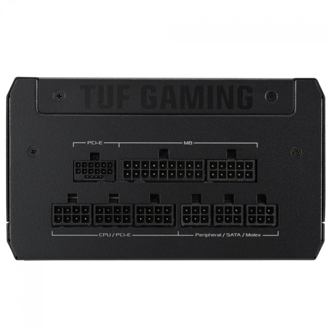 FONTE DE ALIMENTAÇÃO ASUS TUF GAMING 850W ATX 3.0 / FULL-MODULAR / 80 ...