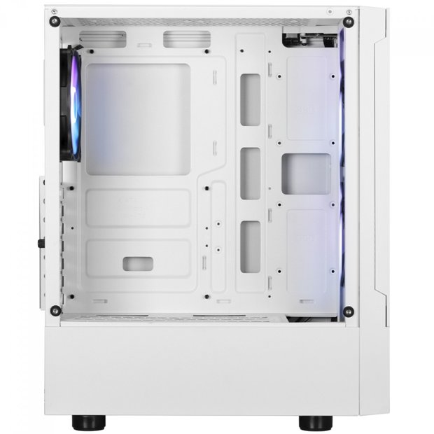 GABINETE GAMER GAMDIAS TALOS E3 MESH C/ 3 FANS ARGB COM CONTROLADORA ...