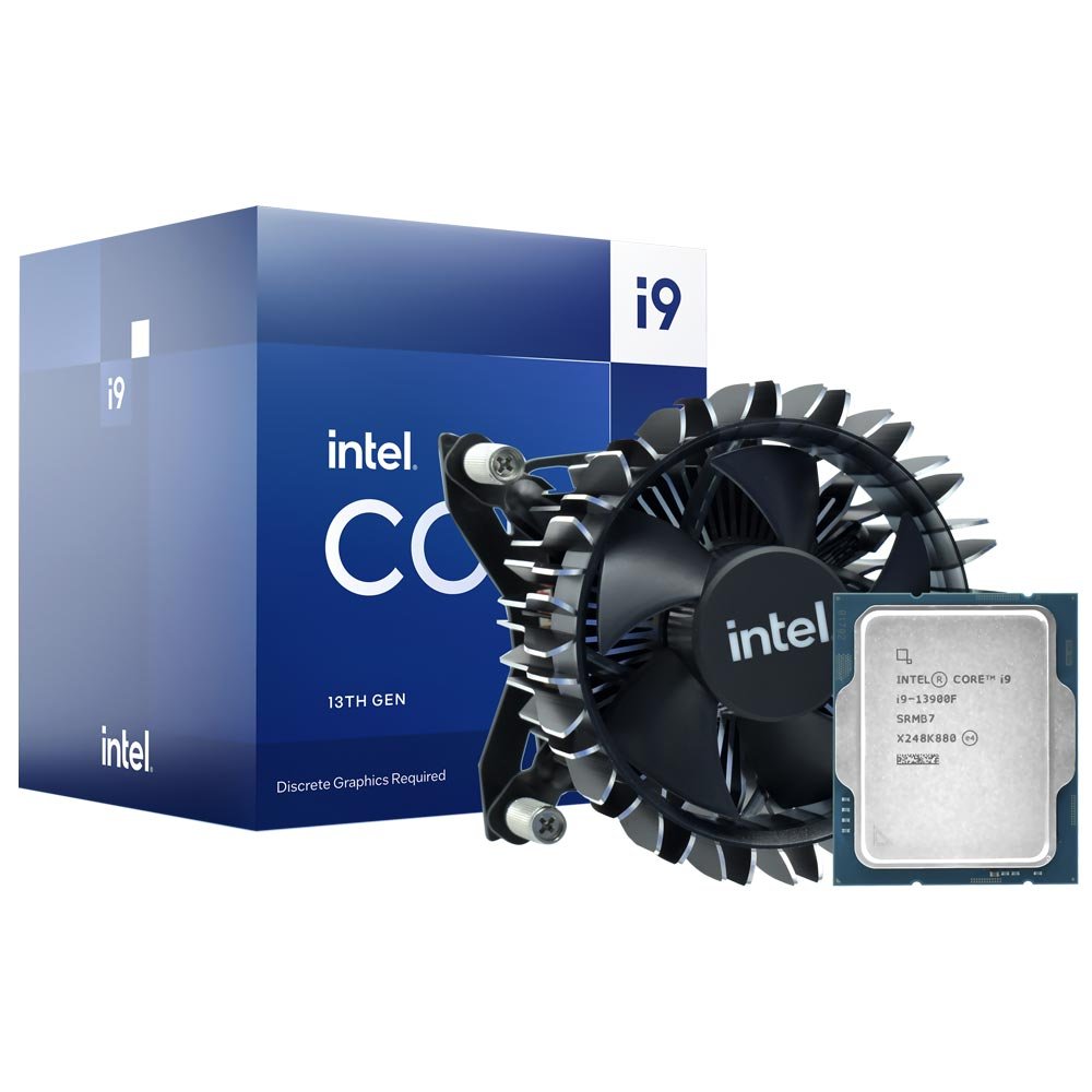 PROCESSADOR INTEL CORE I9 13900F S1700 2.0GHz (5.6GHz Turbo