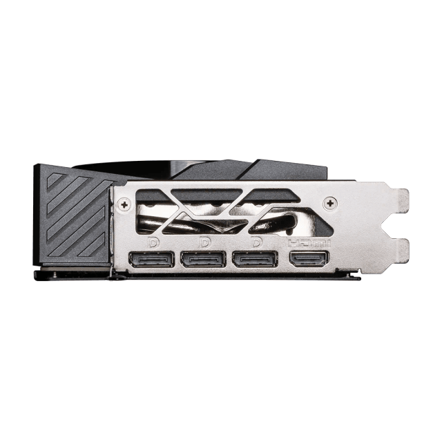 PLACA DE VÍDEO RTX 5070 12GB GAMING TRIO OC GDDR7 192BITS MSI 912-V532 ...