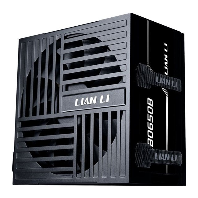 FONTE DE ALIMENTAÇÃO LIAN LI RB0650B 650W ATX 3.1 / 80 PLUS BRONZE ...