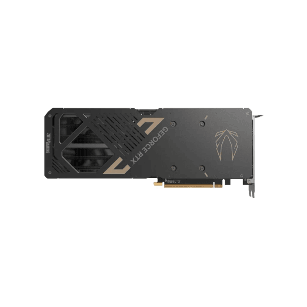 PLACA DE VÍDEO RTX 5070 12GB GAMING SOLID OC GDDR7 192BITS ZOTAC ZT ...