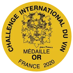 Challenge Internacional du Vin OURO