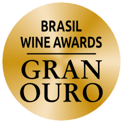 Brasil Wine Awards GRAN OURO