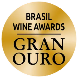 Brasil Wine Awards GRAN OURO