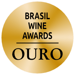 Brasil Wine Awards OURO