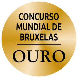 Concurso Mundiasl de Bruxelas OURO