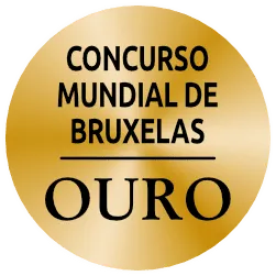 Concurso Mundiasl de Bruxelas OURO