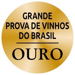 Grande Prova de Vinhos do Brasil OURO