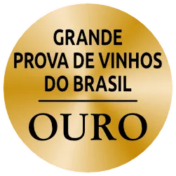 Grande Prova de Vinhos do Brasil OURO