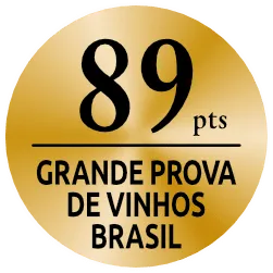 89 Grande Prova de Vinho do Brasil