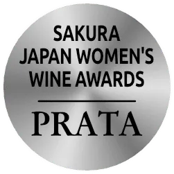 Sakura Japan Women's Wine Awards PRATA