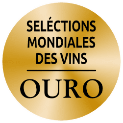 Seléctions Mondiales des Vins OURO