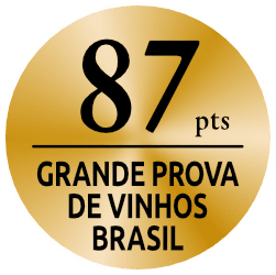 87 Grande Prova de Vinhos do Brasil