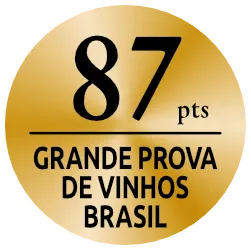 87 Grande Prova de Vinhos do Brasil