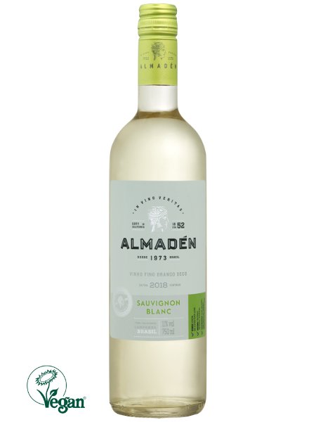 Vinho Almadén Sauvignon Blanc 2022 / 750ml