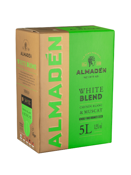 Almadén | Miolo