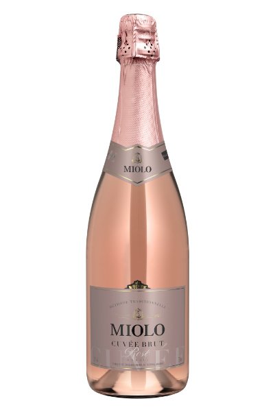 Espumante Miolo Cuvée Brut Rosé / 750ml