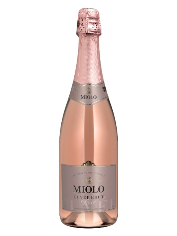 Espumante Miolo Cuvée Brut Rosé / 750ml