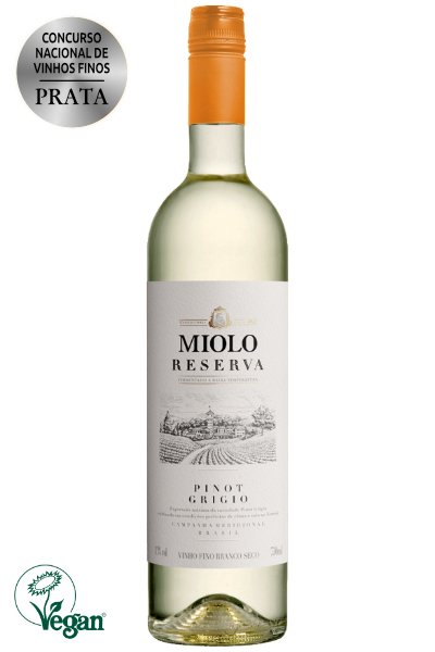 Vinho Miolo Reserva Pinot Grigio / 750ml