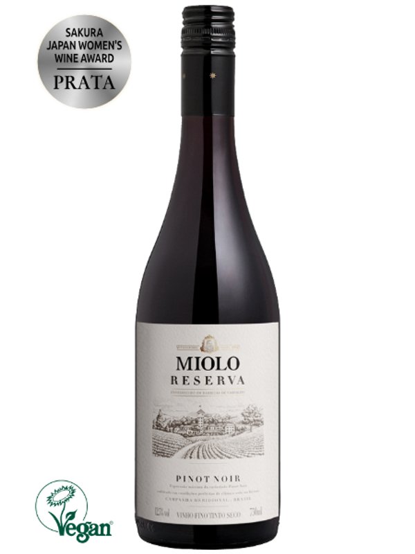 Vinho Miolo Reserva Pinot Noir / 750ml