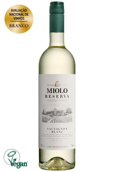 Vinho Miolo Reserva Sauvignon Blanc / 750ml