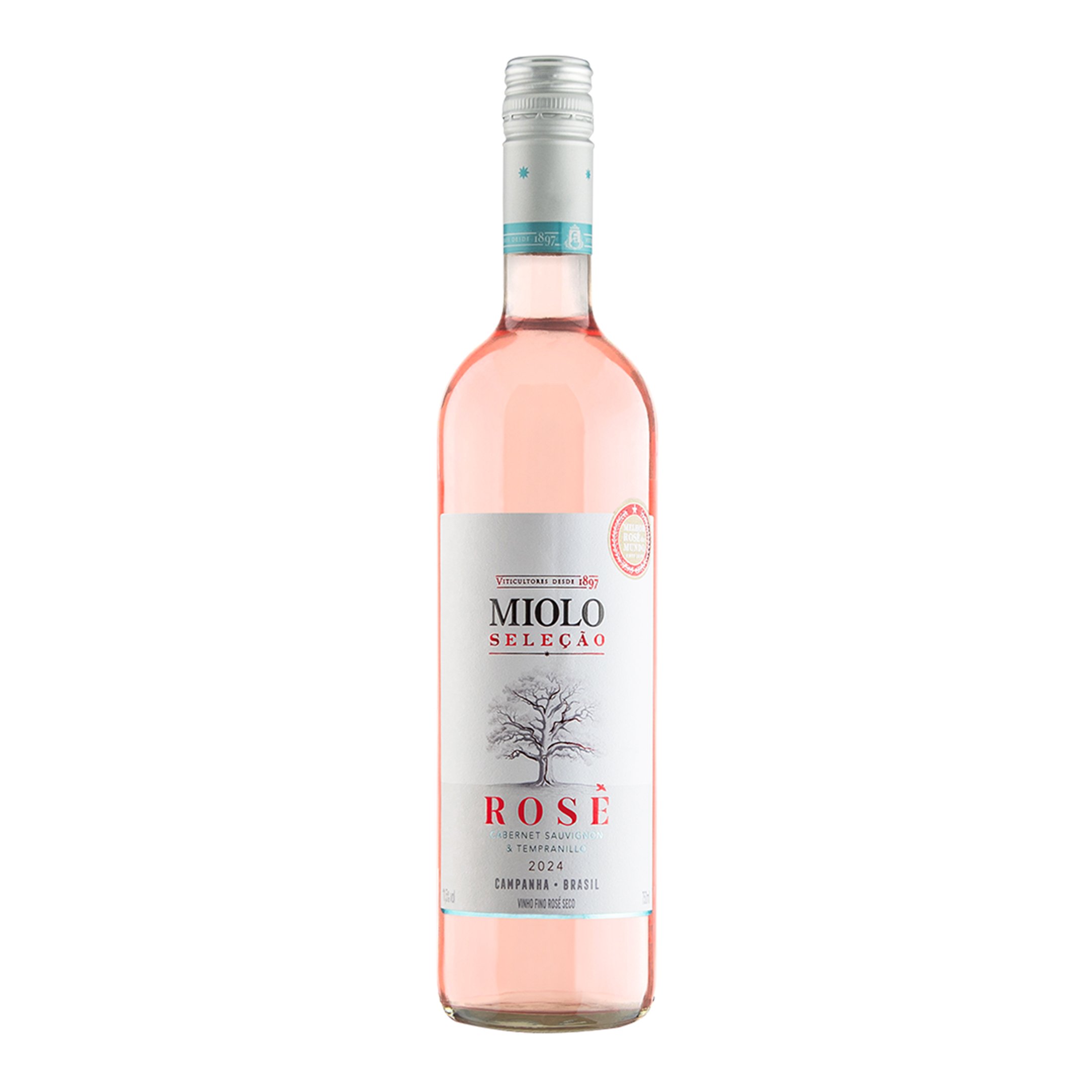 Miolo Settimo Rose 750ml