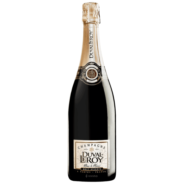 Champagne Duval Leroy Blanc de Blancs Brut Réserve 750 ml