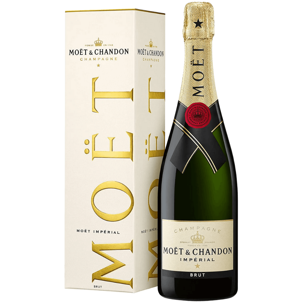 Champagne Moët & Chandon Brut Impérial 750 ml | BrindiamoVino