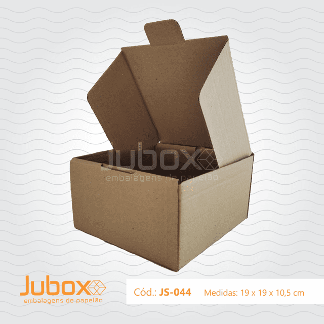 Caja 19x19x10,5